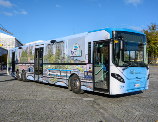 Tampereen Kaupunkiliikenne Oy