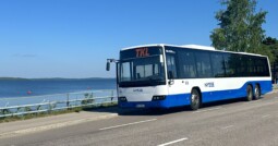 Tampere ja Tampereen Kaupunkiliikenne Oy haluavat lahjoittaa neljä bussia Ukrainaan